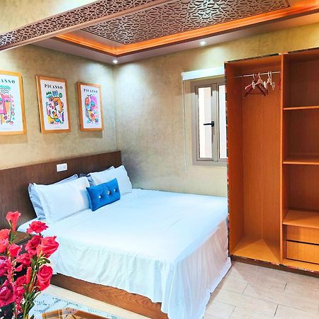Studio Elegant Au Coeur De La Medina De רבאט מראה חיצוני תמונה