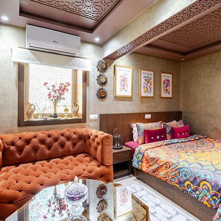 Studio Elegant Au Coeur De La Medina De רבאט מראה חיצוני תמונה