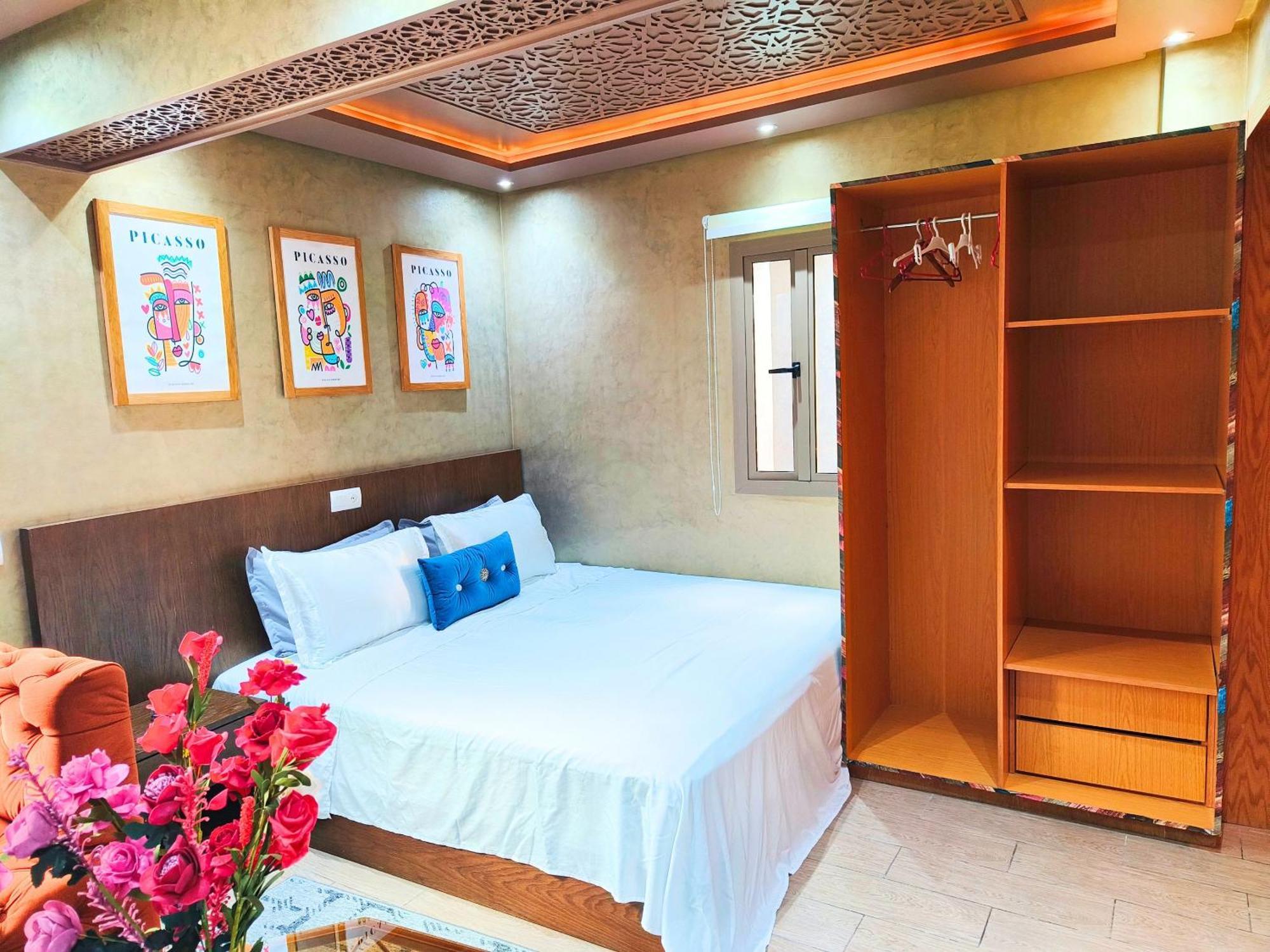 Studio Elegant Au Coeur De La Medina De רבאט מראה חיצוני תמונה