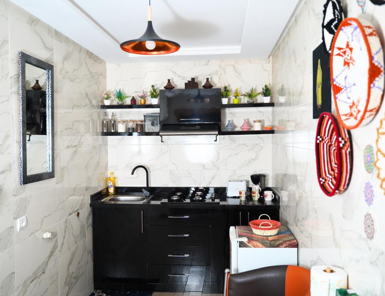 Studio Elegant Au Coeur De La Medina De רבאט מראה חיצוני תמונה