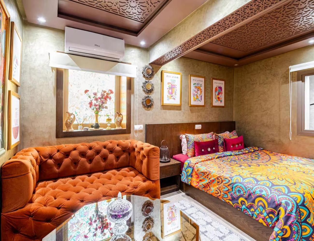 Studio Elegant Au Coeur De La Medina De רבאט מראה חיצוני תמונה