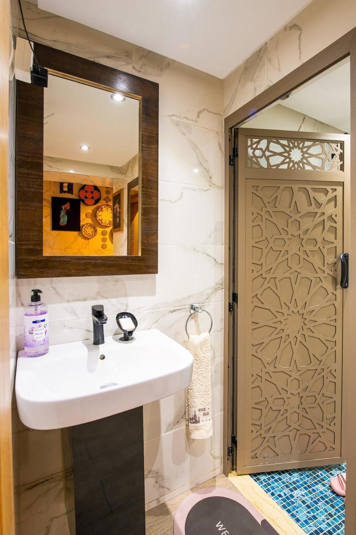 Studio Elegant Au Coeur De La Medina De רבאט מראה חיצוני תמונה