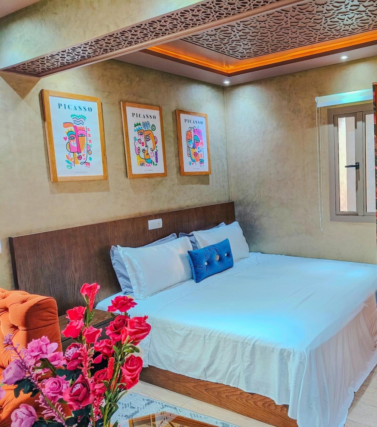 Studio Elegant Au Coeur De La Medina De רבאט מראה חיצוני תמונה