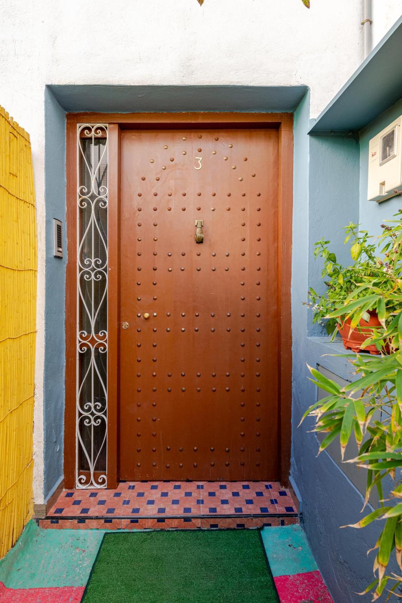 Studio Elegant Au Coeur De La Medina De רבאט מראה חיצוני תמונה