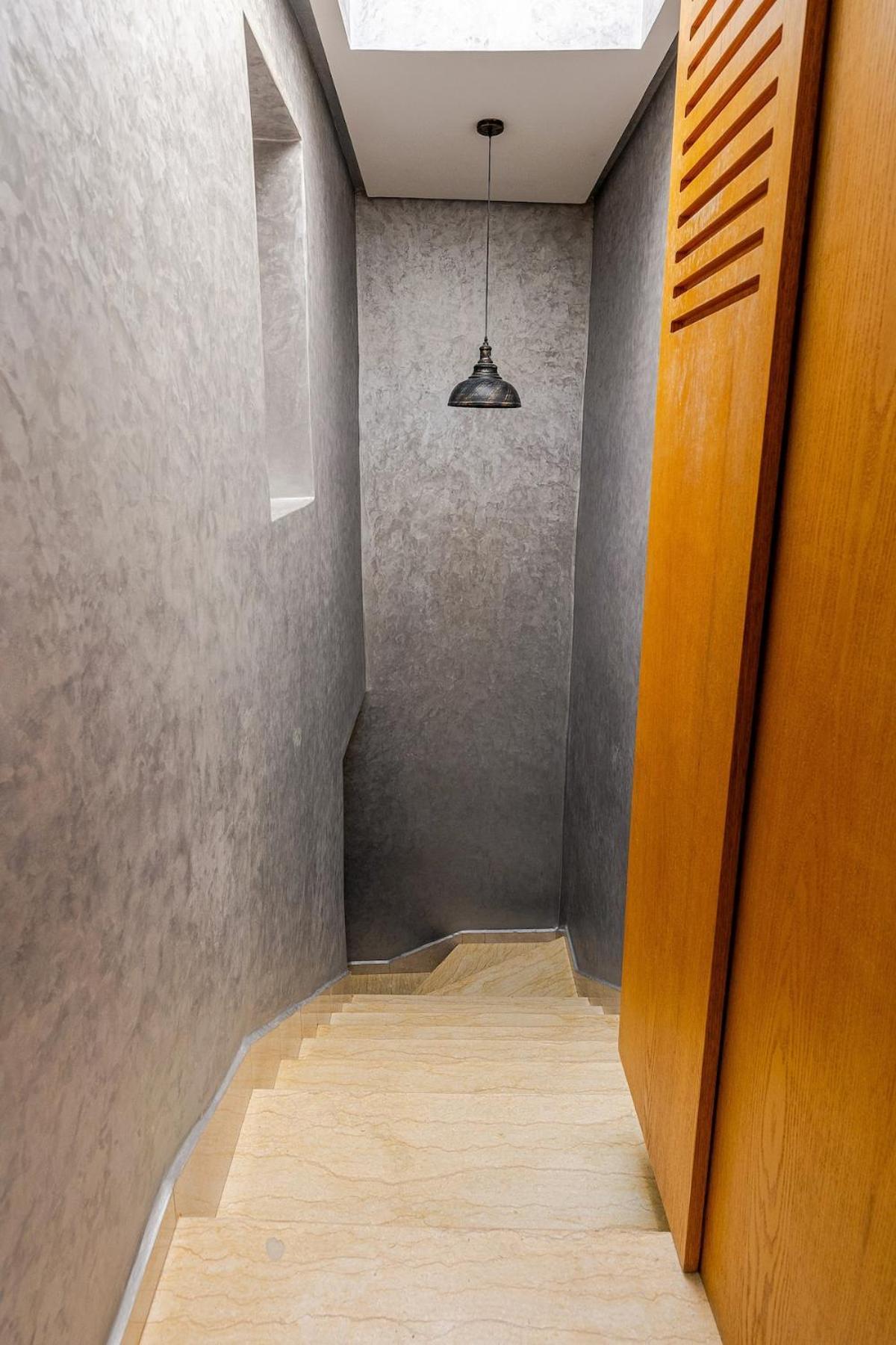 Studio Elegant Au Coeur De La Medina De רבאט מראה חיצוני תמונה
